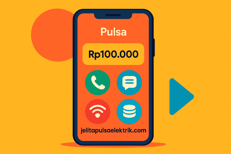 10 Alasan Mengapa Pulsa Masih Menjadi Kebutuhan Utama di Era Digital