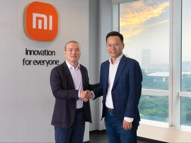 Michael Feng Resmi Menjabat Country Director Xiaomi Indonesia Baru