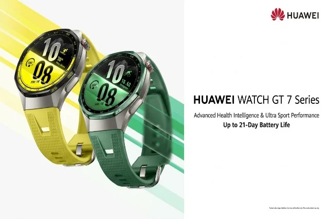 HUAWEI WATCH GT 7 Series Hadir di Indonesia dengan Fitur Kesehatan Canggih