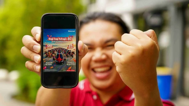 Program Bagi-Bagi Bahagia Telkomsel Hadirkan Undian Hadiah Mobil dan Motor