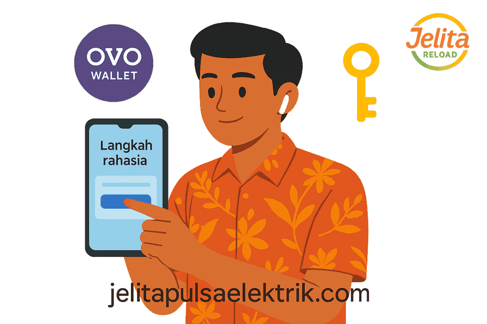 Rahasia Dapat Saldo OVO Tanpa Beli Cukup Ikuti Langkah Aktivasi Rahasia