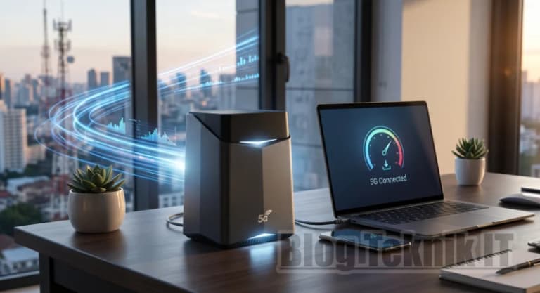 Rekomendasi Modem Support Jaringan 5G di Indonesia: Pilihan Terbaik untuk Internet Super Cepat Tahun 2026