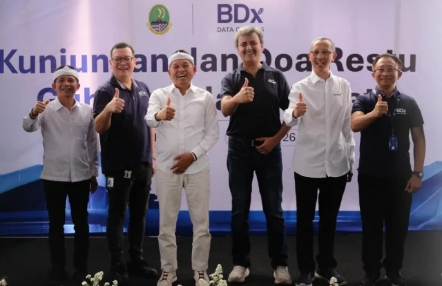 BDx Pula Memulai Pembangunan Pusat Data AI 640 MW di Jatiluhur Jawa Barat