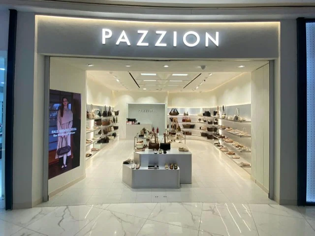 PAZZION Buka Toko Pertama di Pekanbaru