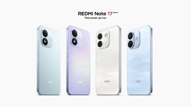 REDMI Note 17 Series Resmi Hadir Usung Baterai Jumbo 10.000 mAh dan Titan Quality