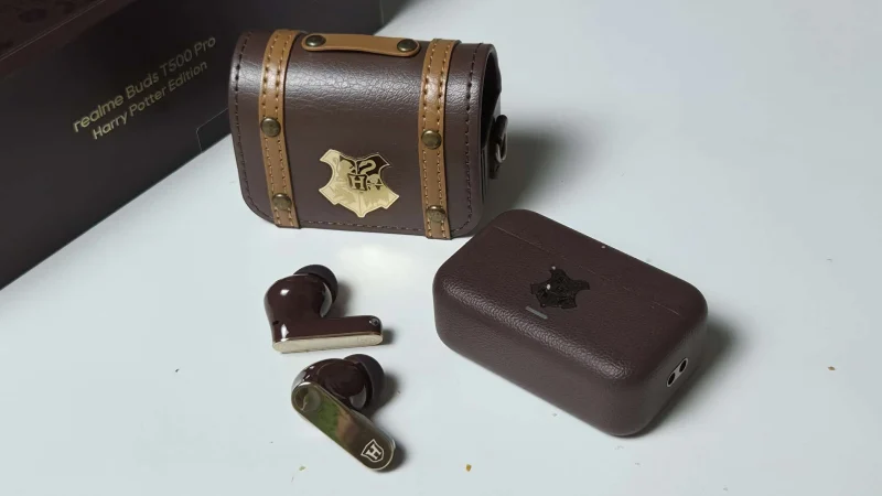 Review Realme Buds T500 Pro Harry Potter Edition: Desain Spesifikasi Lengkap