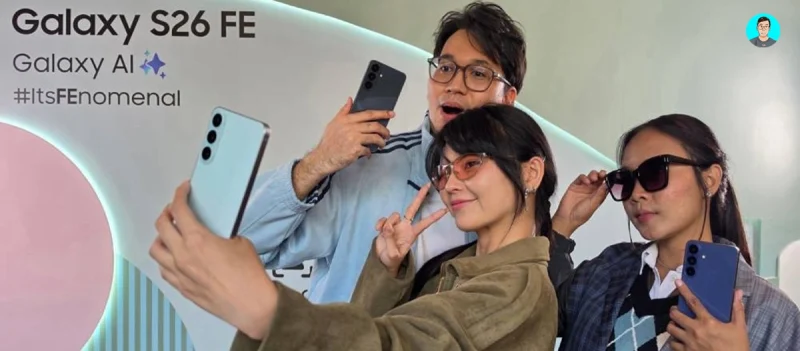 Samsung Galaxy S26 FE Resmi Meluncur di Indonesia: Fitur Flagship Mewah, Harga Mulai 9 Jutaan!
