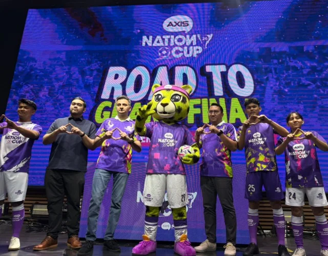 AXIS Nation Cup 2026 Tentukan 16 Finalis Futsal Pelajar Terbaik