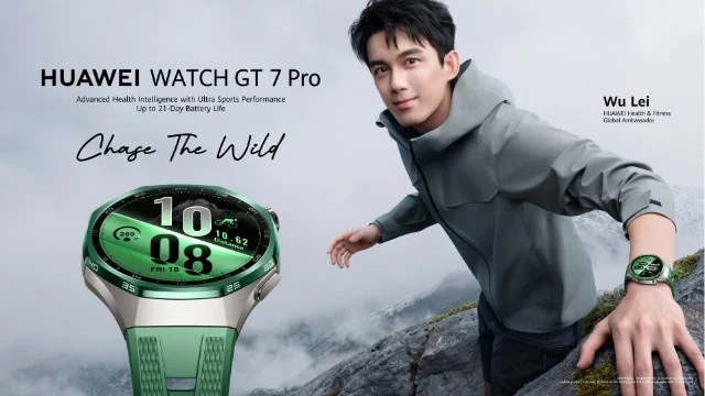 HUAWEI WATCH GT 7 Series Hadir di Indonesia dengan Serangkaian Pembaruan