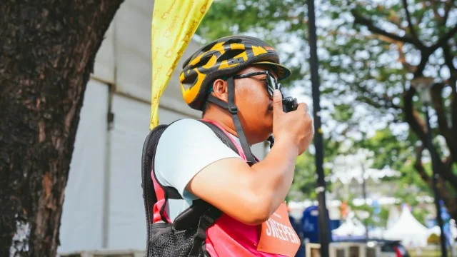 Hytera Dukung myBCA Jakarta Running Festival 2026 sebagai Mitra Komunikasi Resmi