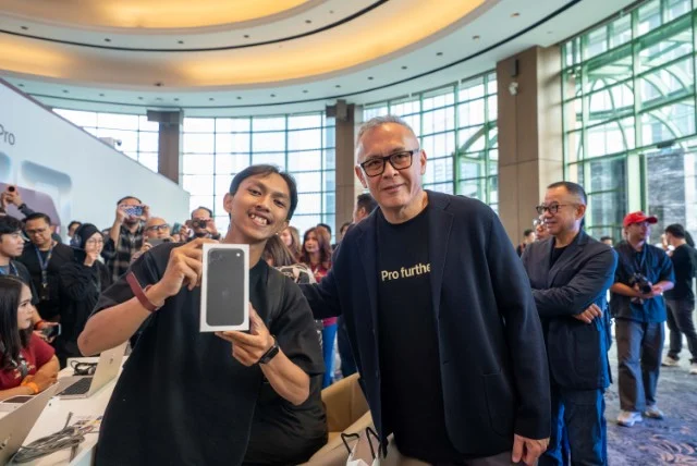 iBox Rayakan Kehadiran iPhone 18 Pro dan Pro Max di Indonesia Lewat Acara Pick Win