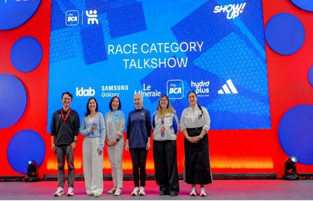 Jakarta Running Festival 2026: Samsung Kembali Hadirkan Inovasi Galaxy Ecosystem