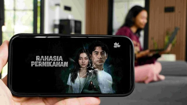 MAXStream TV Rilis Film Rahasia Pernikahan Berbasis Teknologi AI