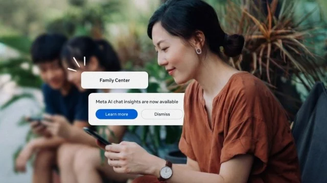 Meta Luncurkan Fitur Pengawasan Orang Tua untuk Percakapan AI Remaja