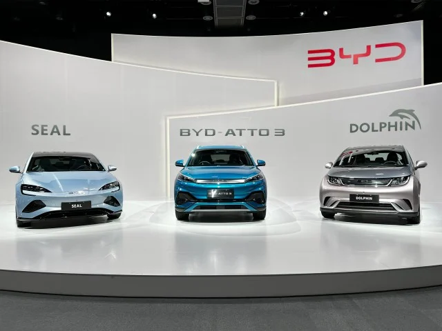 Mobil Listrik BYD Murah 2026: Harga dan Spesifikasi