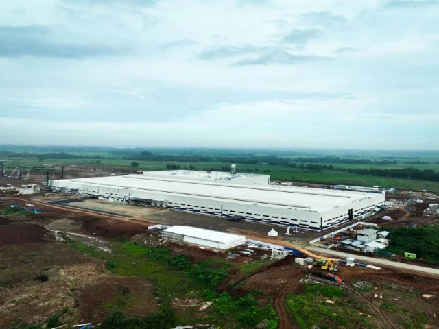 Pabrik VinFast Subang Dorong Indonesia Jadi Hub Kendaraan Listrik Regional