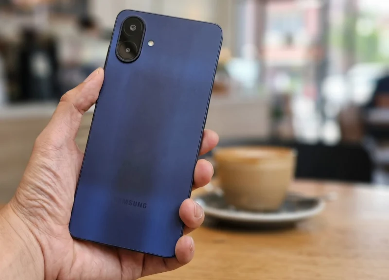 Review Galaxy A08: Standar HP Entry-Level dengan Investasi Jangka Panjang