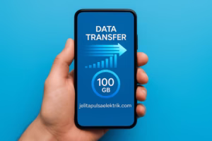 Bocoran Paket Data 100GB Termurah 2025