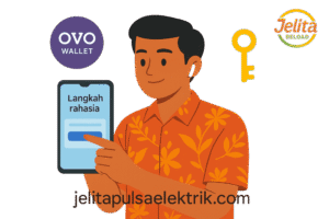 Dapat Saldo OVO Tanpa Beli