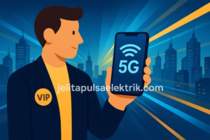 Paket Internet 5G Super Cepat