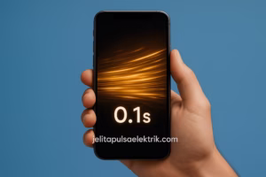 Pulsa Instant Masuk dalam 1 Detik
